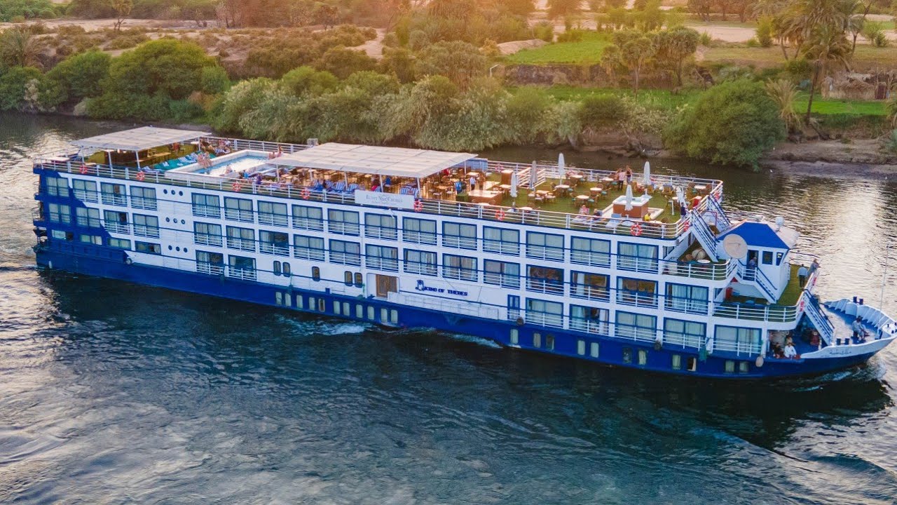  (Mid-year offer)
Nile Cruise King of Thebes 