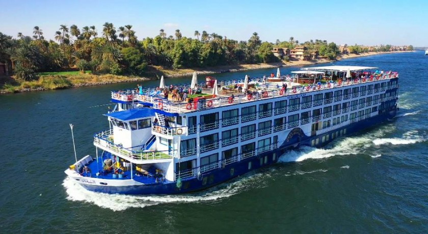 (Mid-year offer)
 Nile Cruise AL Nabilatan 