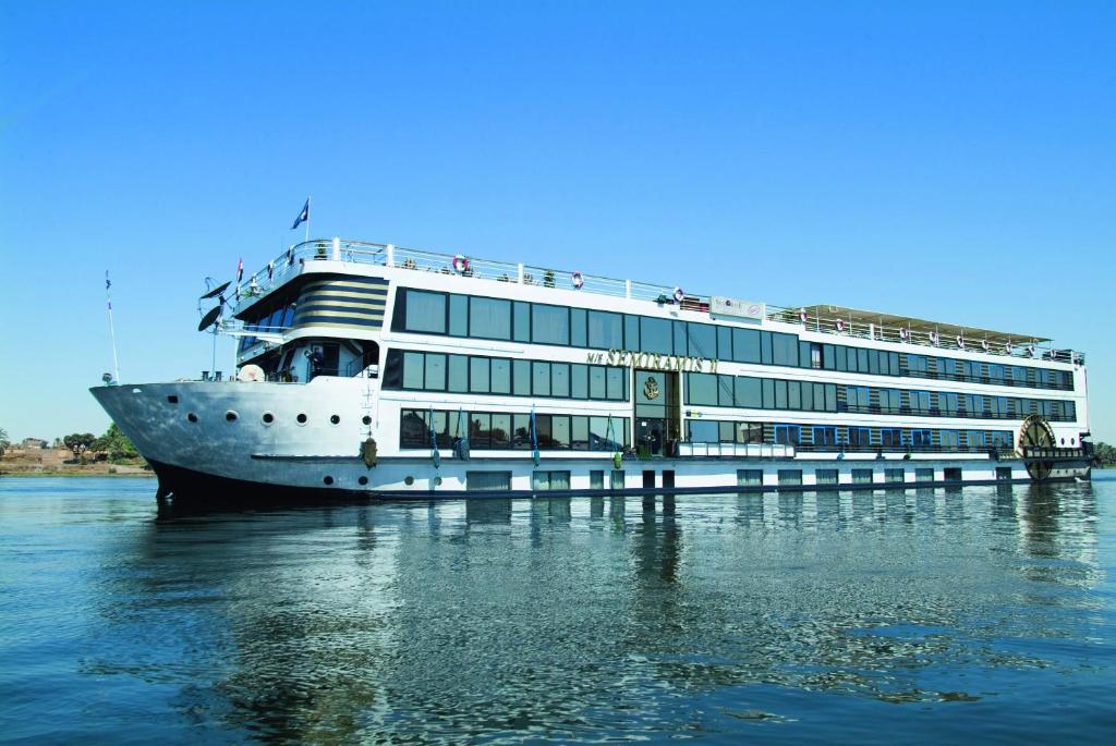  (Mid-year offer) 
Nile Cruise SUNRISE Semiramis I 