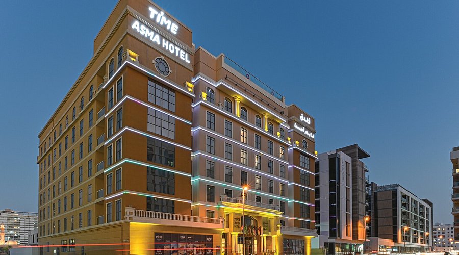  Shopping Festival UAE
 Asma Hotel Al Barsha	  
