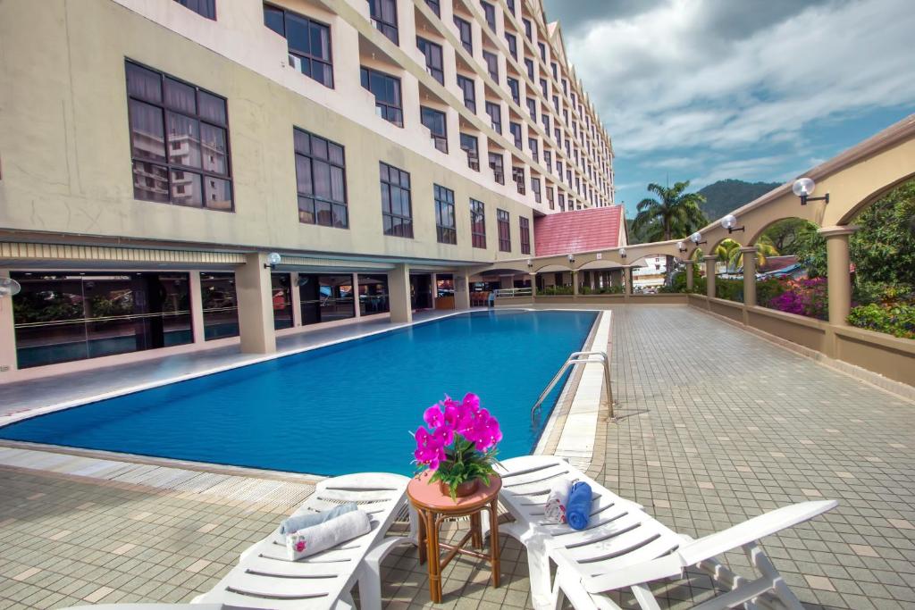 (Eid Al-Fitr Offer)
 Hotel Grand Continental Langkawi / Prescott Hotel Bukit 