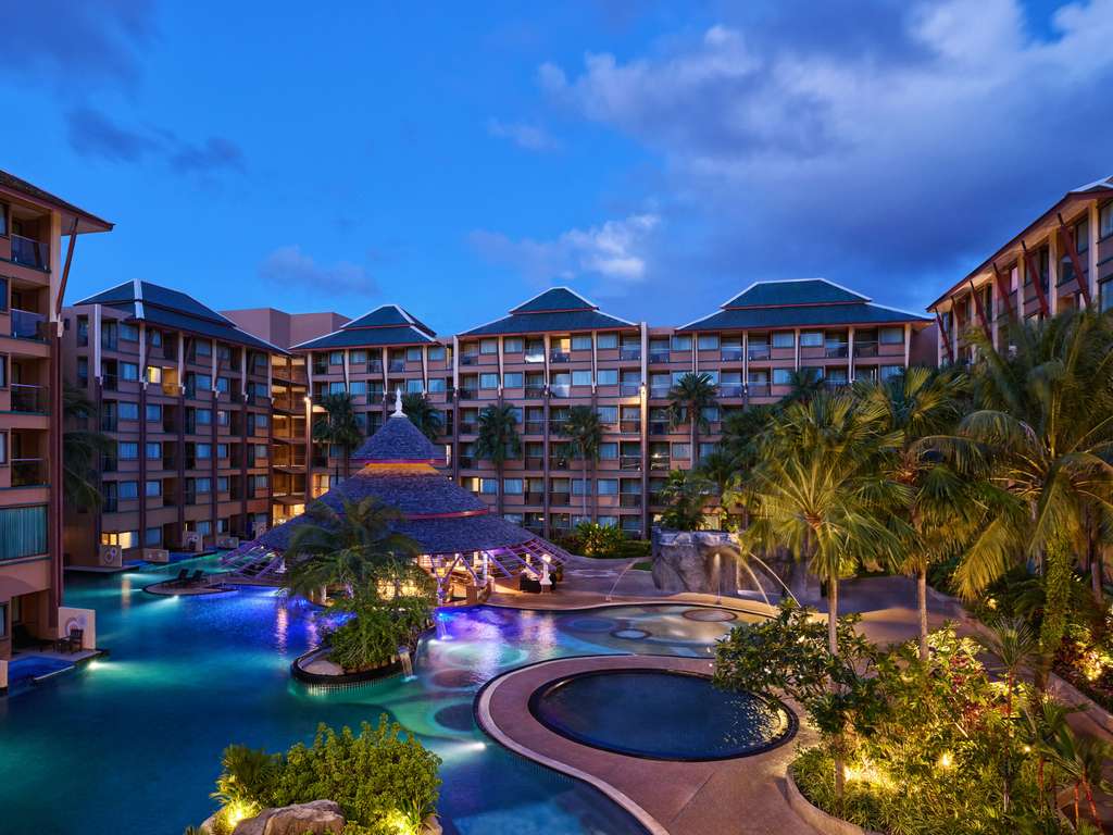  (Eid Al-Fitr Offer)
Novotel Phuket Resort/ Ibis Bangkok Sukhumvit 24 