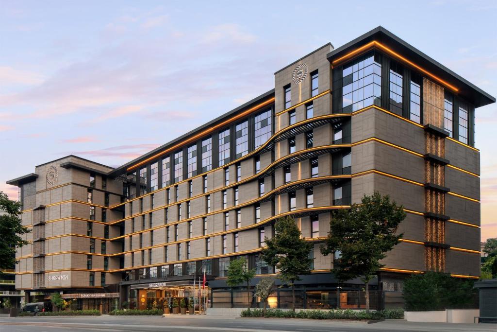 (Easter Offer)
 Sheraton Istanbul city center 