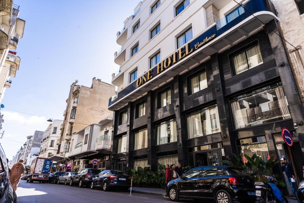 (Eid al-Adha Offer)
 One Hotel Casablanca 