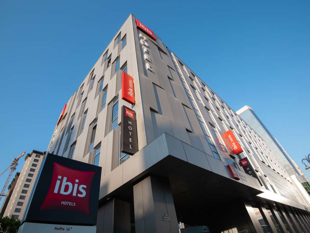 (Easter Offer)
 Ibis baku city hotel 