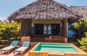   Tanzania- Kasha Boutique Hotel /Paradise Beach Resort     