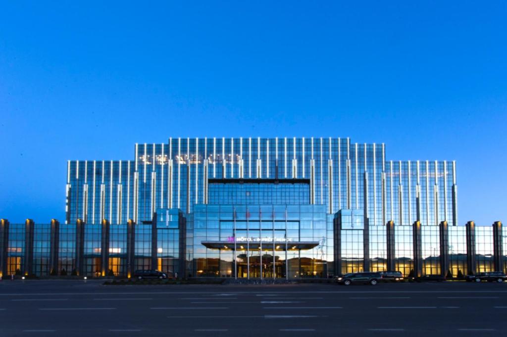   Tbilisi 
Hotels & Preference Hualing Tbilisi 