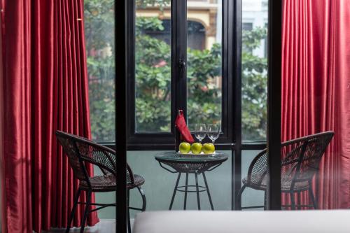   Hanoi 
Hanoi Ancient Paradise Hotel 