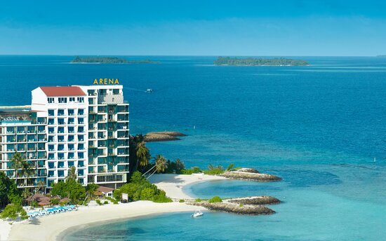       Millennium Central Downtown /Arena beach  hotel        