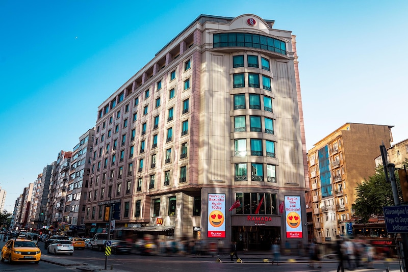  Istanbul 
Ramada Plaza By Wyndham Istanbul City Center   