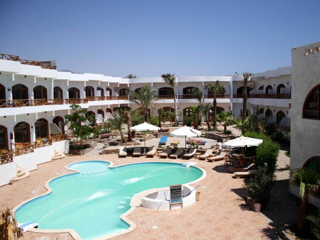 Planet Oasis Resort Dahab 
   