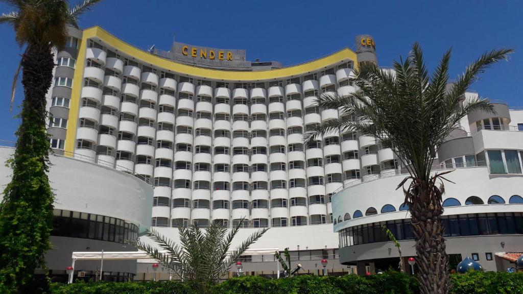 Antalya
 Cender Hotel 