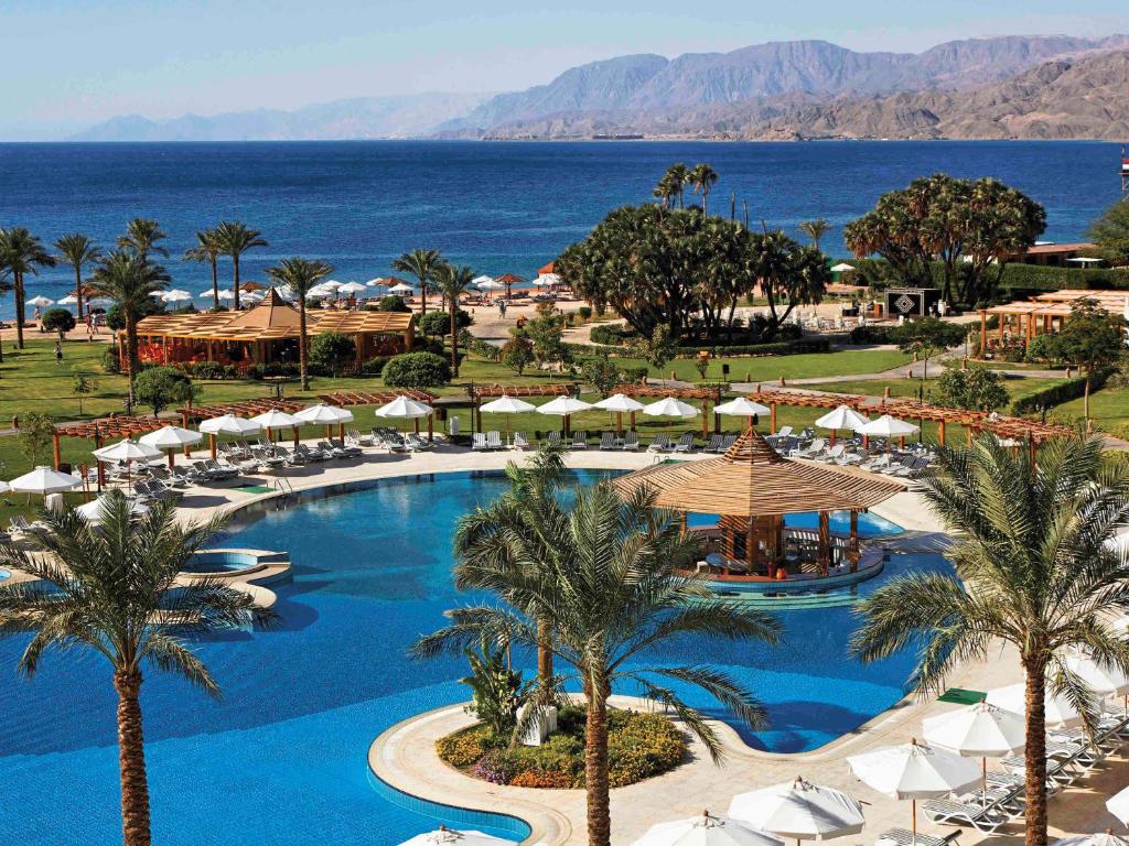   Movenpick Taba Resort & Spa 
  