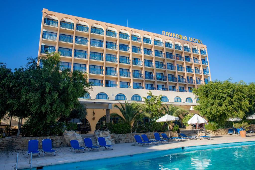    Limassol 
Navarria Blue Hotel   