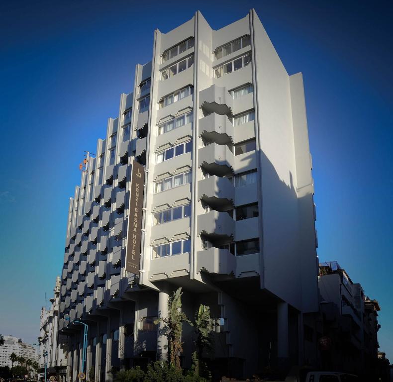 Casablanca 
 Kenzi Basma Hotel 