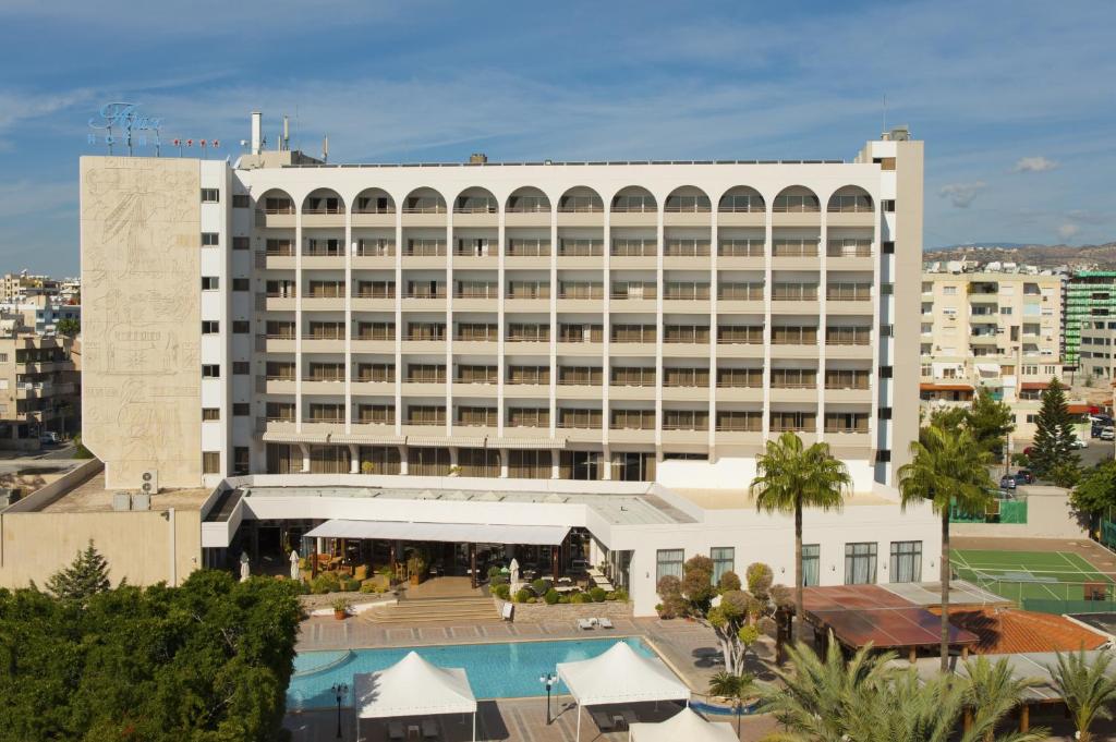  Limassol 
Ajax Hotel 