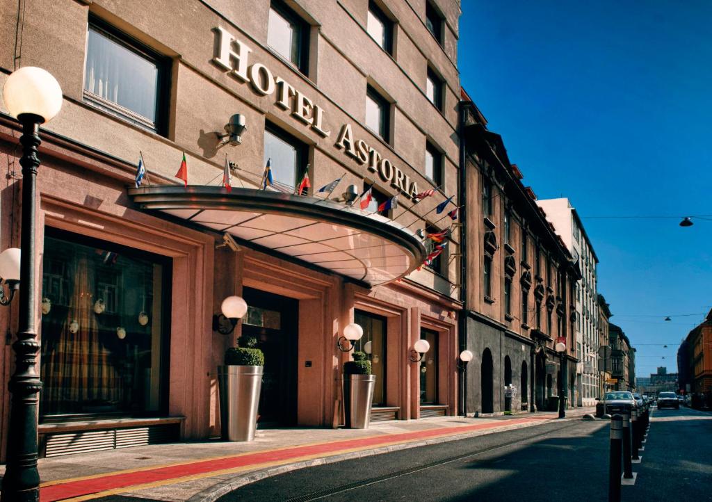  Zagreb
Best Western Premier Hotel Astoria 