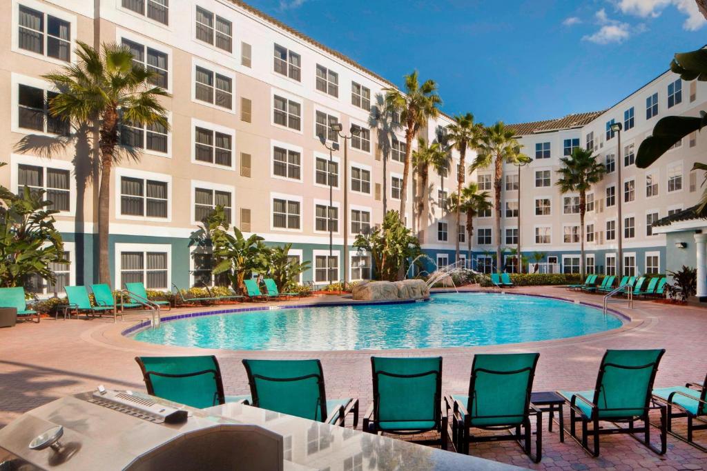  Orlando
 Residence Inn Orlando Lake Buena Vista 