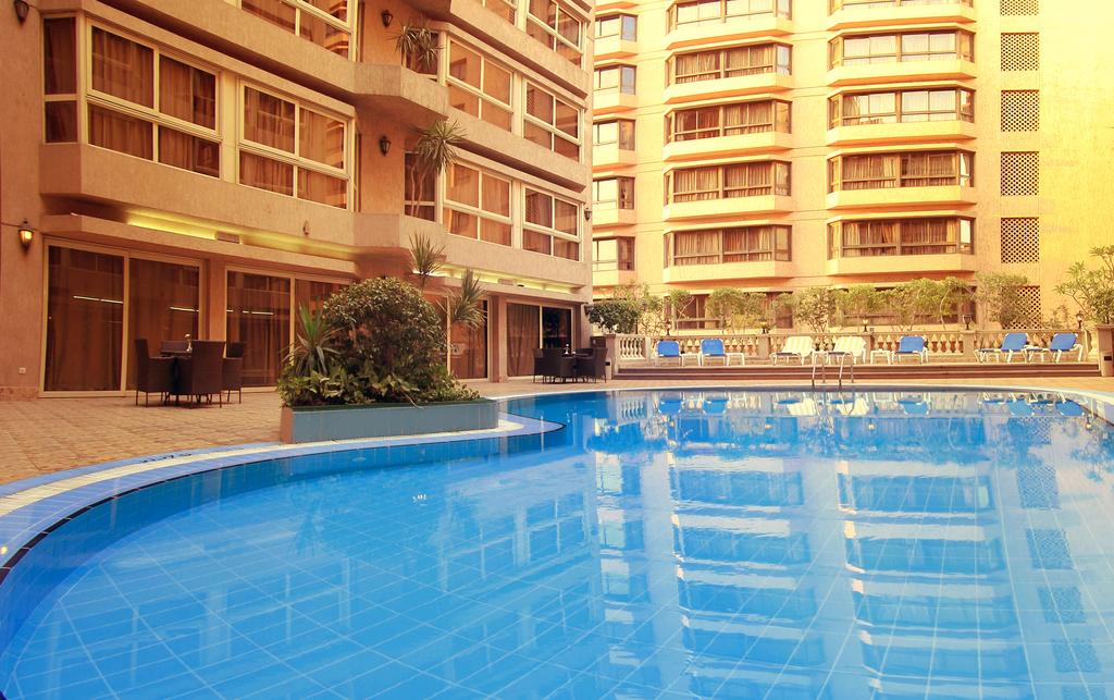  Pyramisa Suites Hotel Cairo  ( Prices change )  