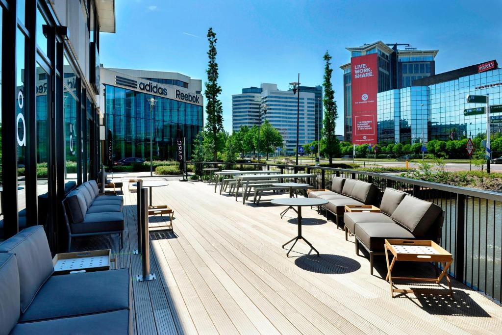   Amsterdam
Courtyard Amsterdam Arena Atlas 