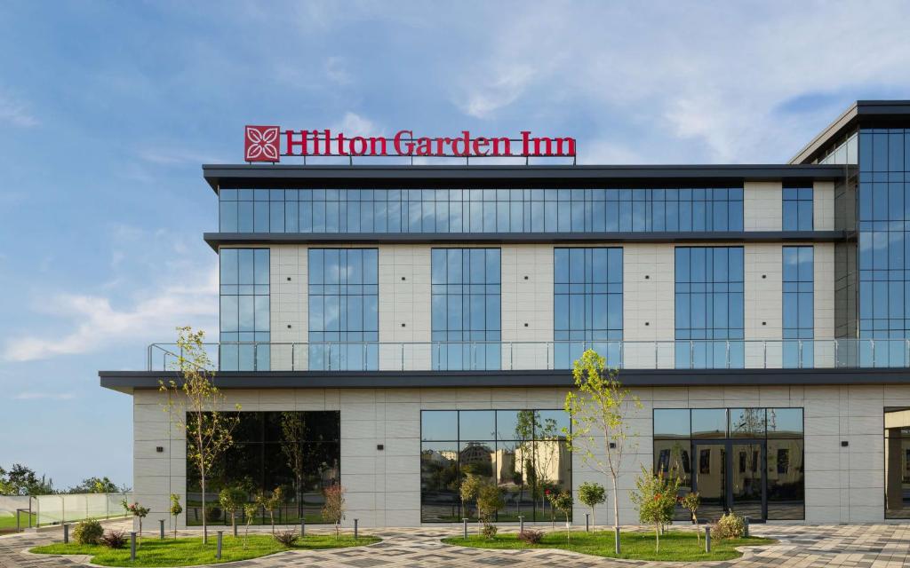  Uzbekistan Hotel/Hilton Garden Inn Samarkand  