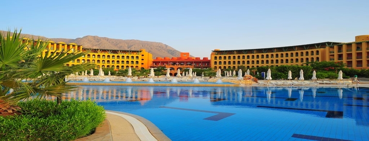  Strand Beach & Golf Resort Taba Heights 