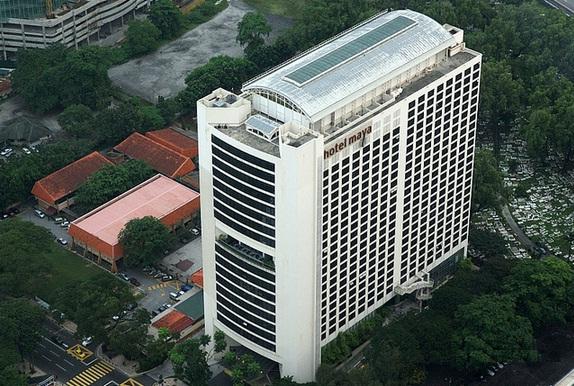   Kuala lumpur
   Hotel Maya Kuala Lumpur     