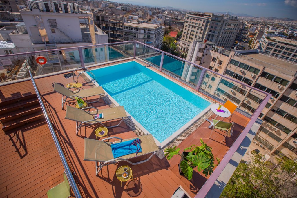 Athens 
 Novus City Hotel 