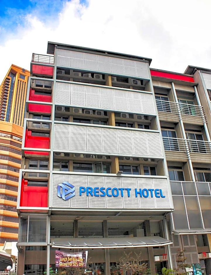 Kuala lumpur
   Prescott Hotel Bukit Bintang    