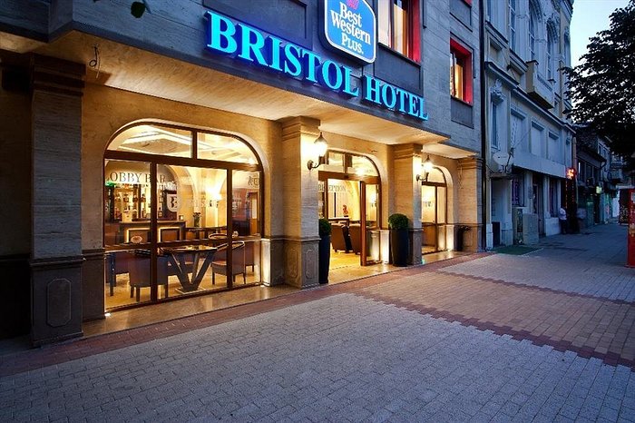 Sofia 
 Best Western Plus Bristol Hotel 