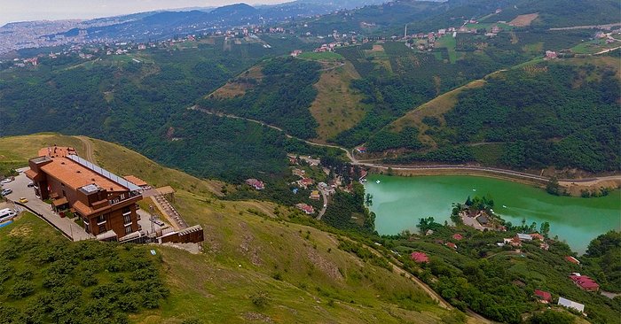 Trabzon and Istanbul
 Sera Lake Resort/Grand Oral 