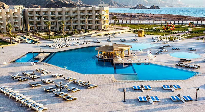 Tolip Taba Resort And Spa 
  